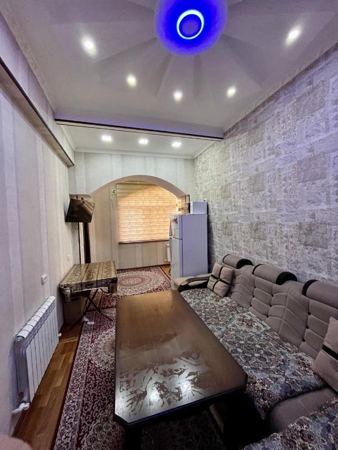 Samarkand Luxury Apartment #2 Exteriör bild
