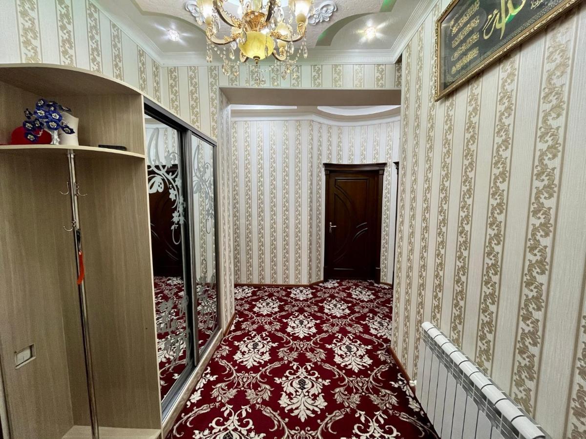Samarkand Luxury Apartment #2 Exteriör bild